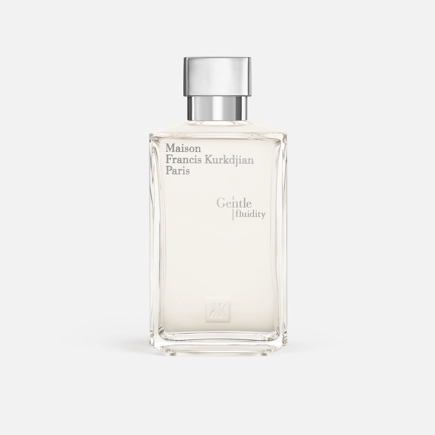 Gentle fluidity Silver Edition