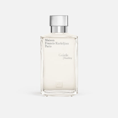 Gentle fluidity Silver Edition