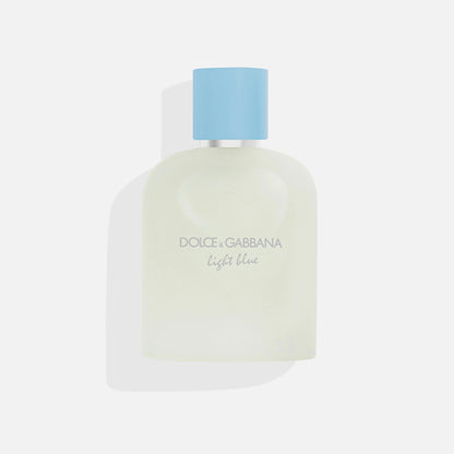 Light Blue Pour Homme