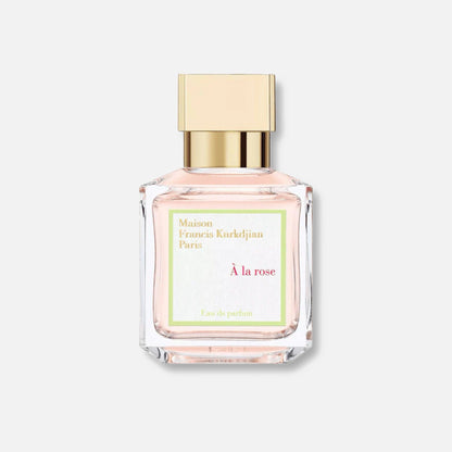 Maison Francis Kurkdjian À la rose Women's Eau de Parfum - 70ml – bottle