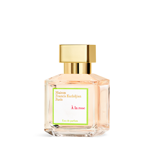 Maison Francis Kurkdjian À la rose Women's Eau de Parfum - 70ml – official packshot