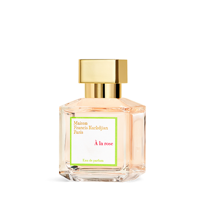 Maison Francis Kurkdjian À la rose Women's Eau de Parfum - 70ml – official packshot
