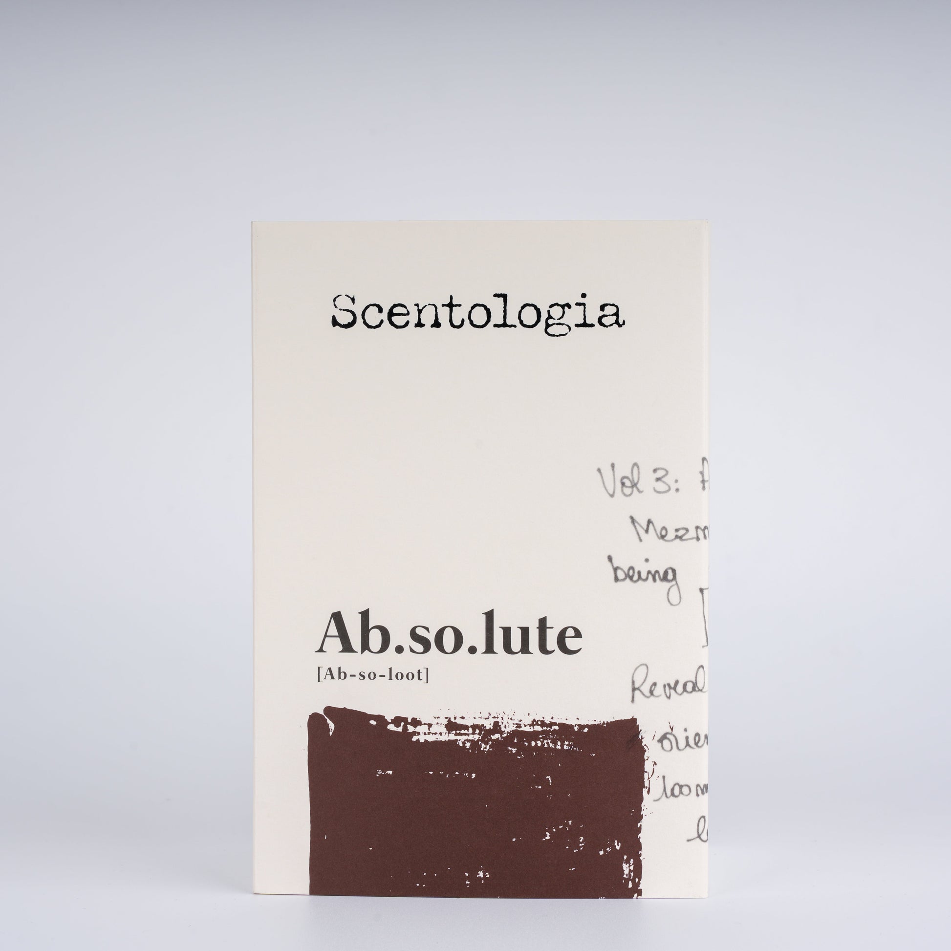 Scentologia Ab.so.lute. Unisex Eau de Parfum - 100ml – alternate view