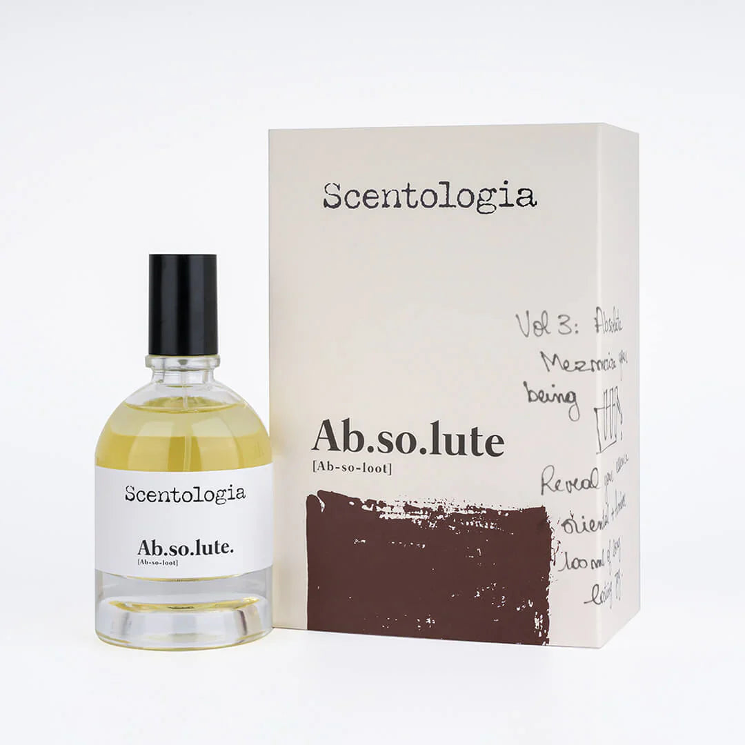 Scentologia Ab.so.lute. Unisex Eau de Parfum - 100ml – alternate view