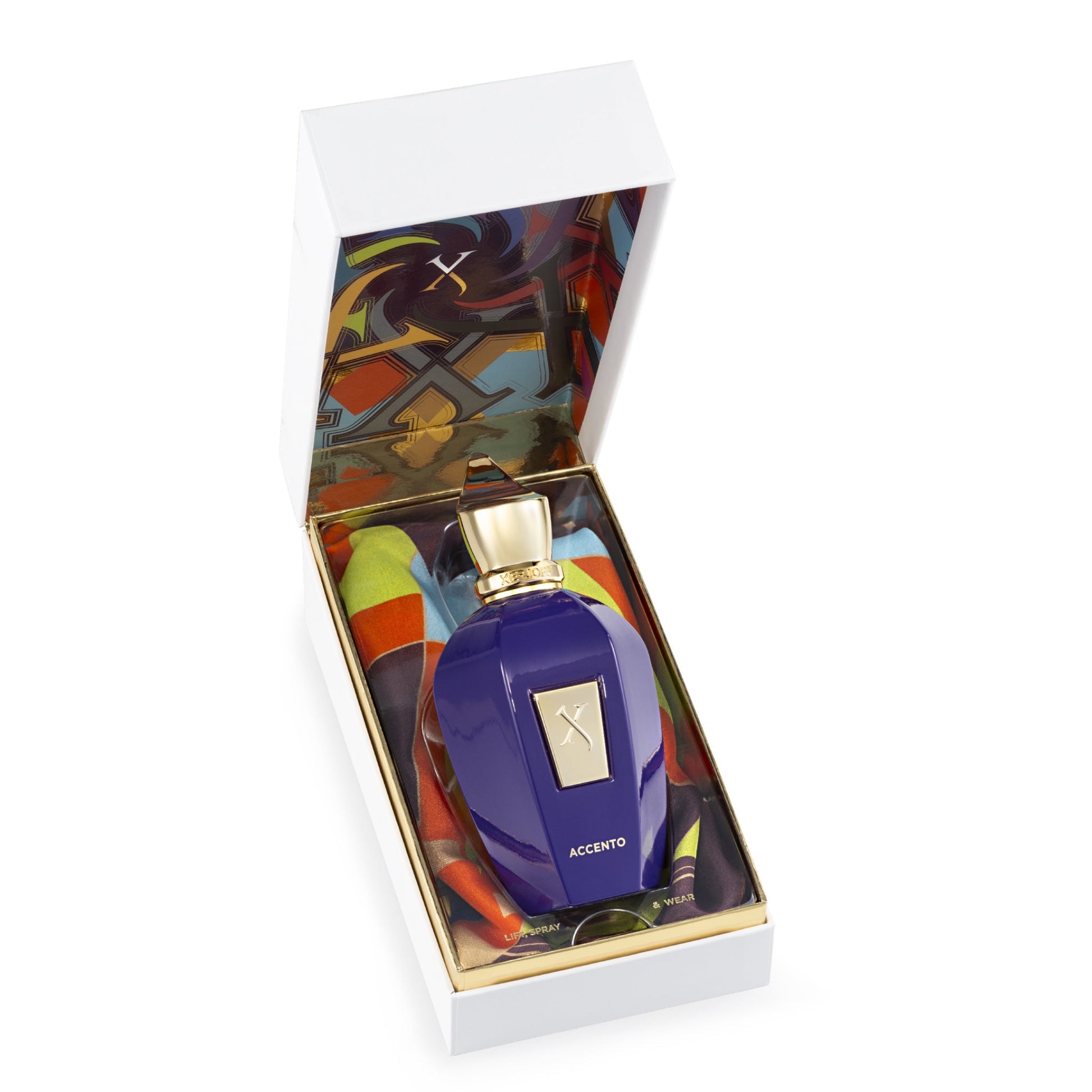 Xerjoff Accento Unisex Eau de Parfum - 100ml – alternate view