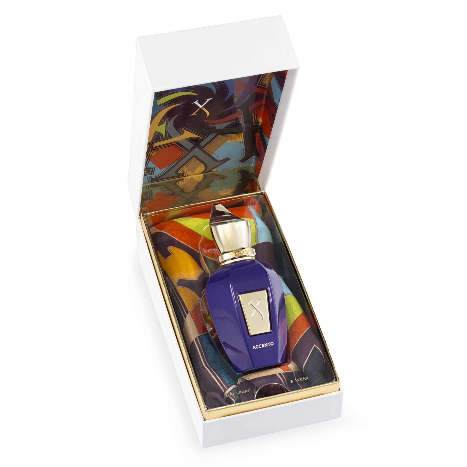 Xerjoff Accento Unisex Eau de Parfum - 50ml – alternate view