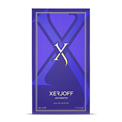 Xerjoff Accento Unisex Eau de Parfum - 50ml – alternate view