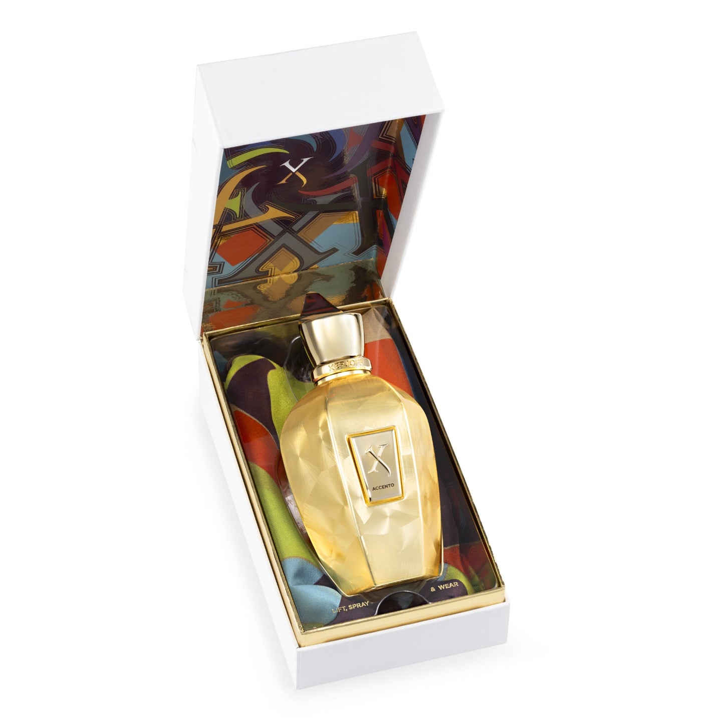 Xerjoff Accento Overdose Unisex Eau de Parfum - 100ml – alternate view