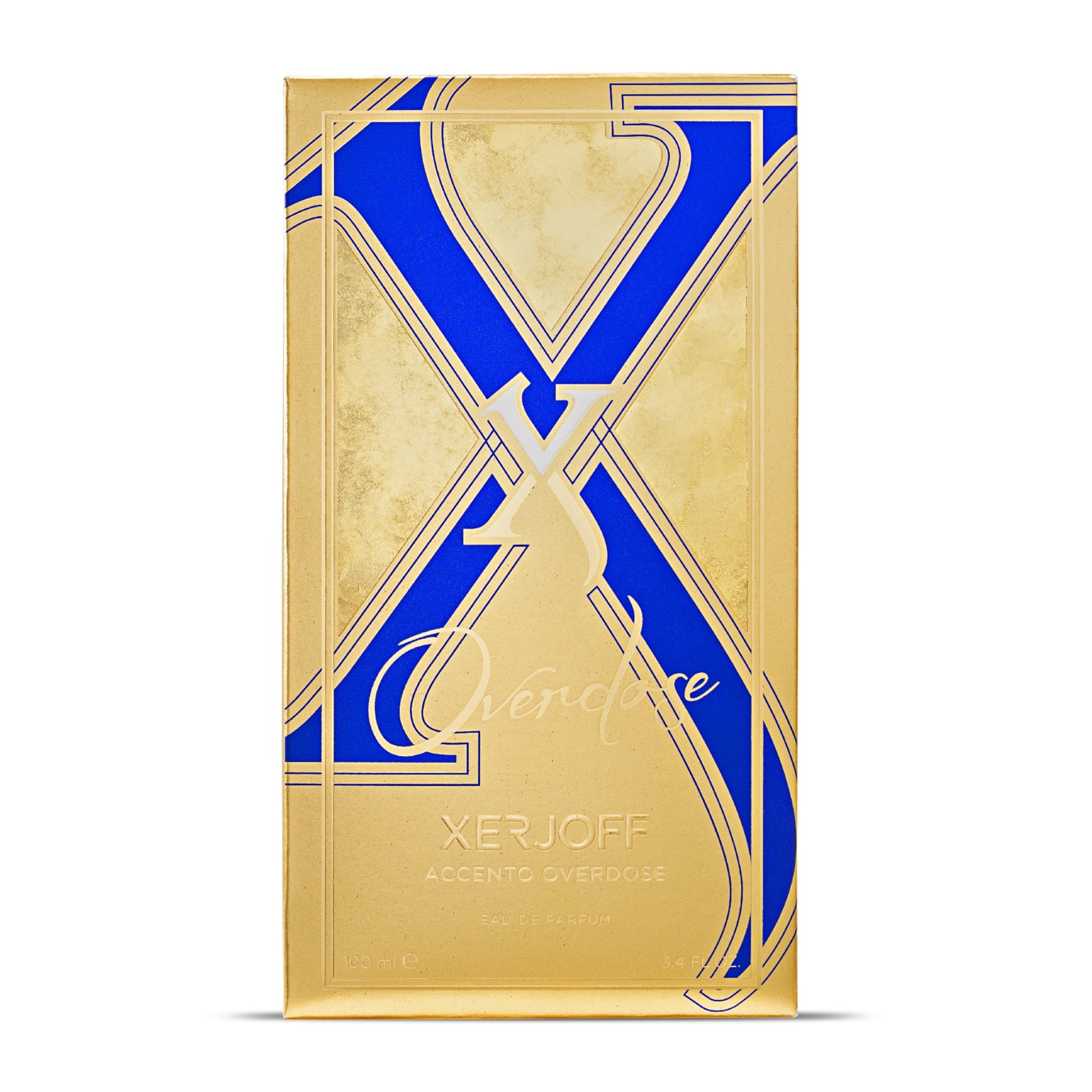 Xerjoff Accento Overdose Unisex Eau de Parfum - 100ml – alternate view