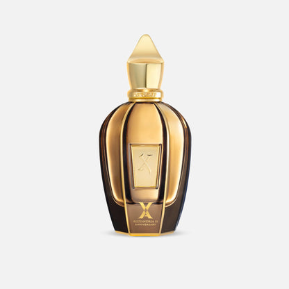 Xerjoff Alexandria II Anniversary Unisex Extrait de Parfum - 100ml – bottle
