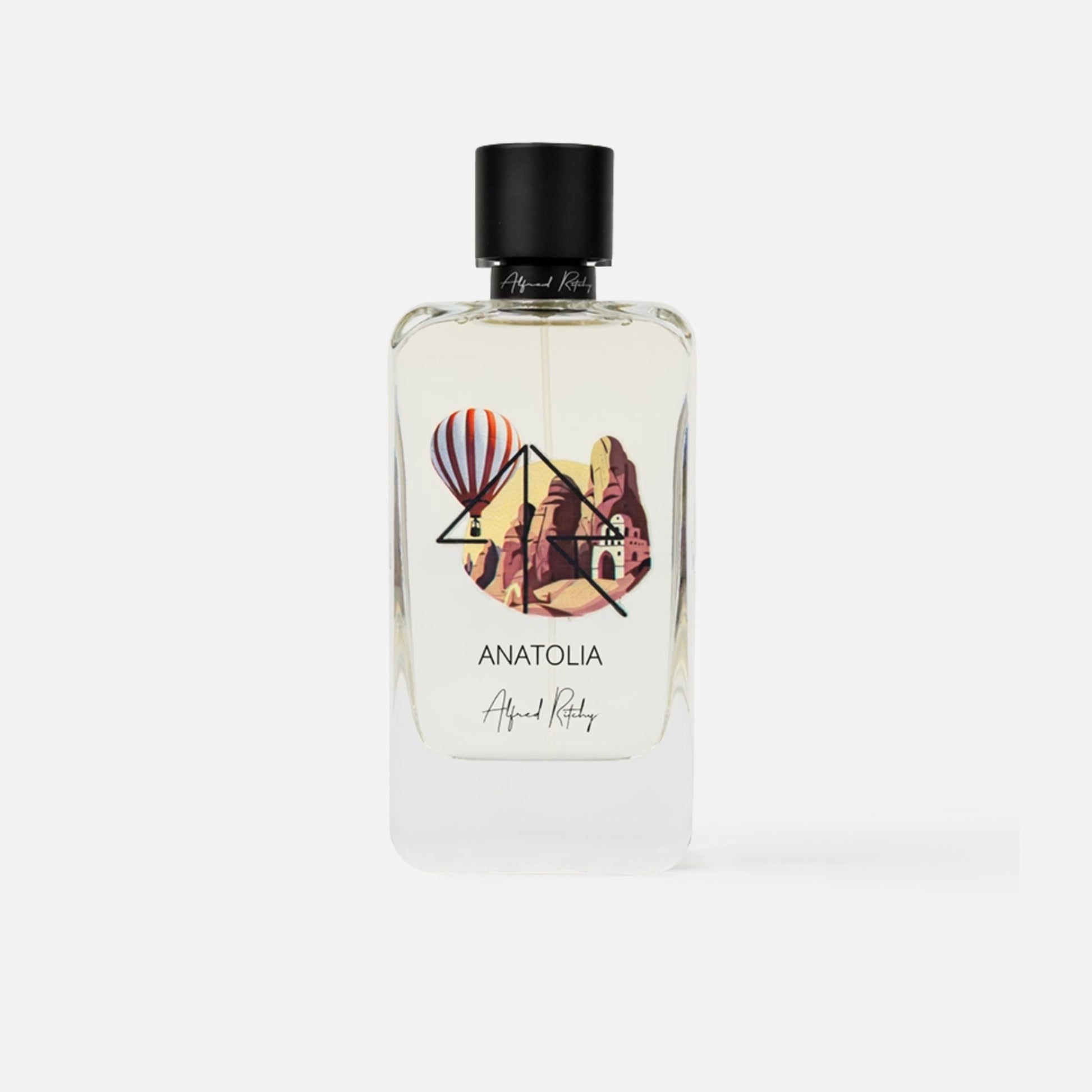Alfred Ritchy Anatolia Unisex Eau de Parfum - 100ml – bottle