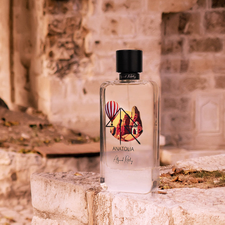 Alfred Ritchy Anatolia Unisex Eau de Parfum - 100ml