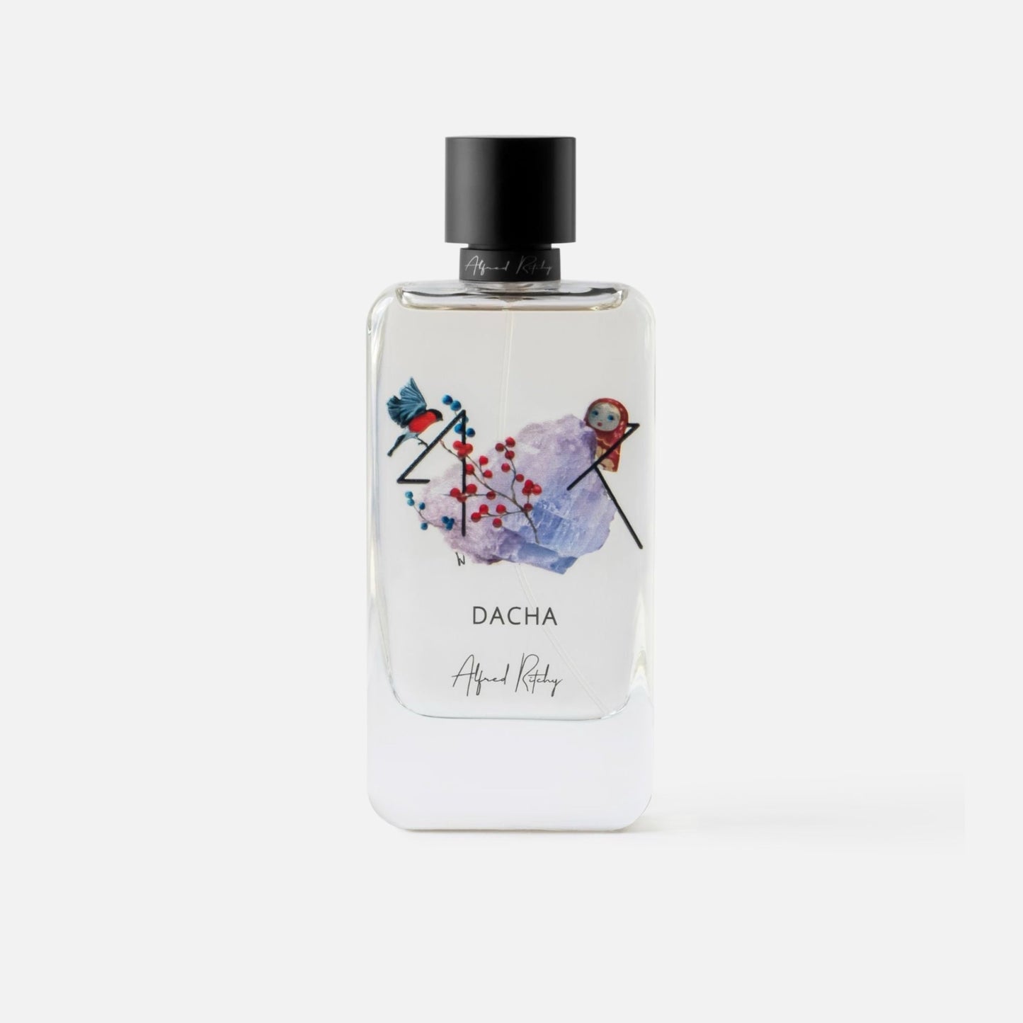 Alfred Ritchy Dacha Unisex Eau de Parfum - 100ml – bottle