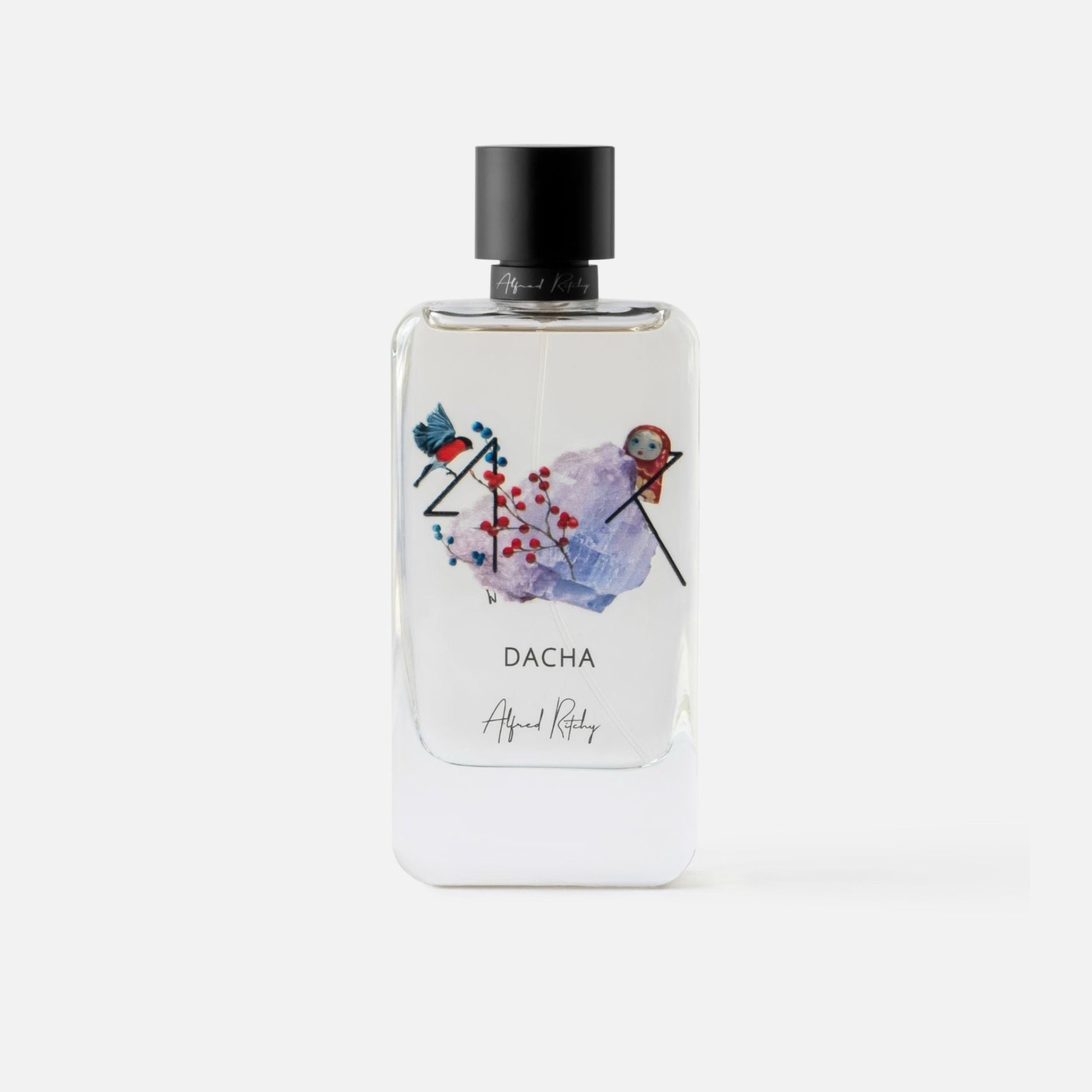 Alfred Ritchy Dacha Unisex Eau de Parfum - 100ml – bottle