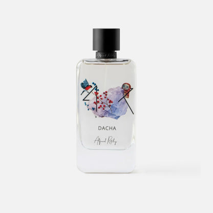 Alfred Ritchy Dacha Unisex Eau de Parfum - 100ml – bottle