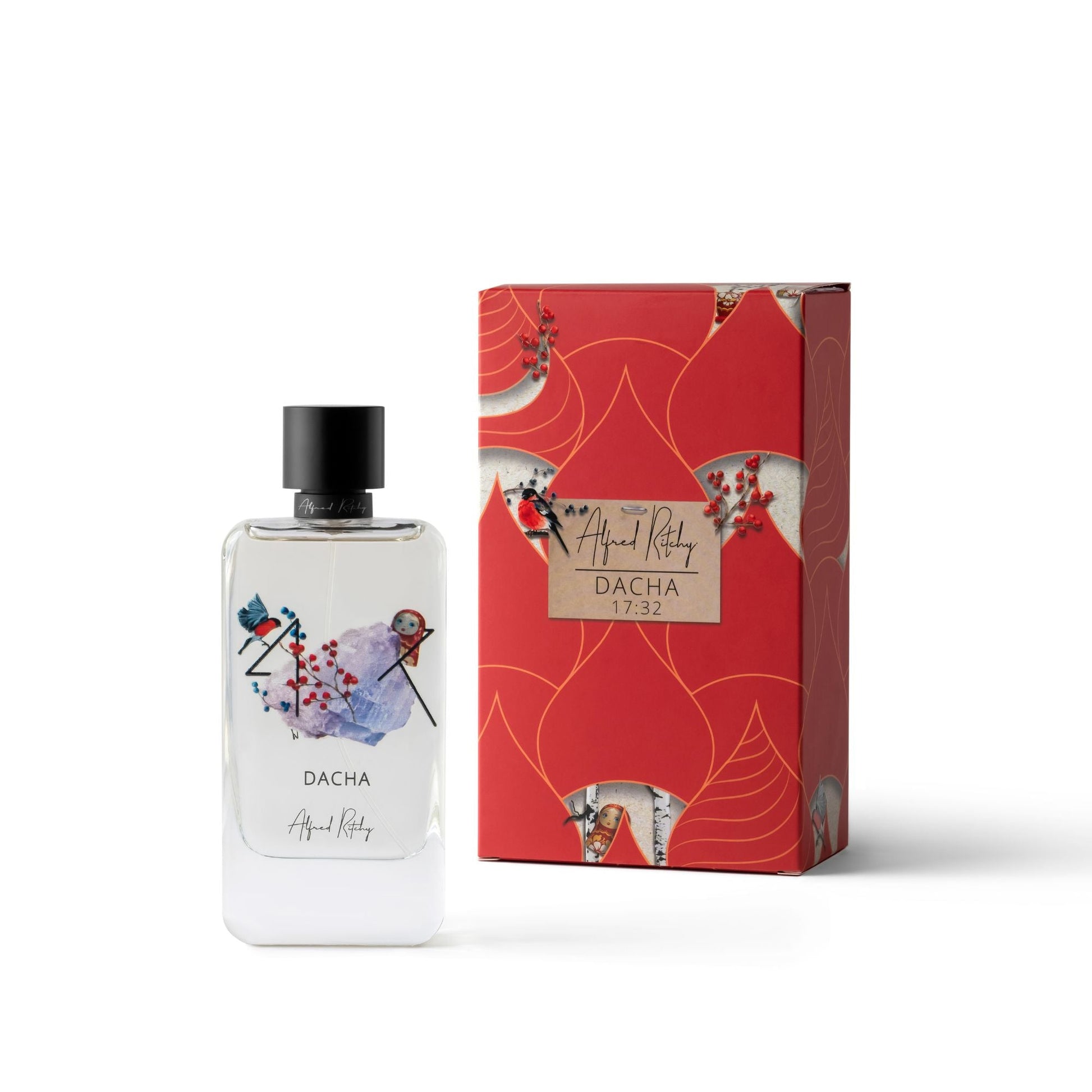 Alfred Ritchy Dacha Unisex Eau de Parfum - 100ml – official packshot