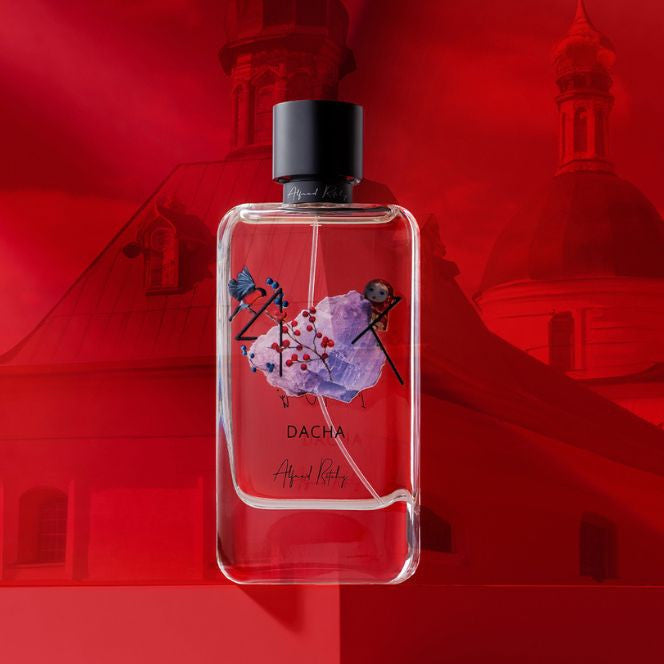 Alfred Ritchy Dacha Unisex Eau de Parfum - 100ml