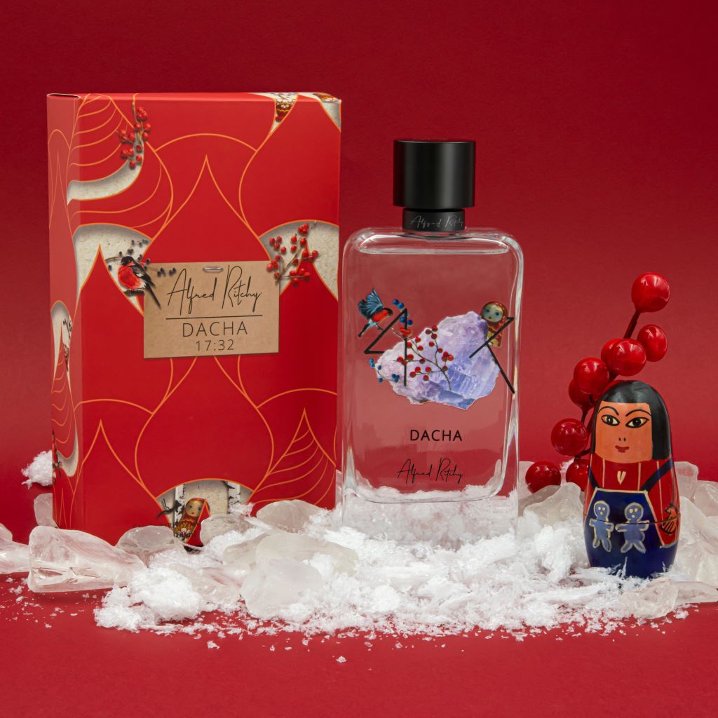 Alfred Ritchy Dacha Unisex Eau de Parfum - 100ml