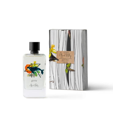 Alfred Ritchy Jetty Unisex Eau de Parfum - 100ml – official packshot