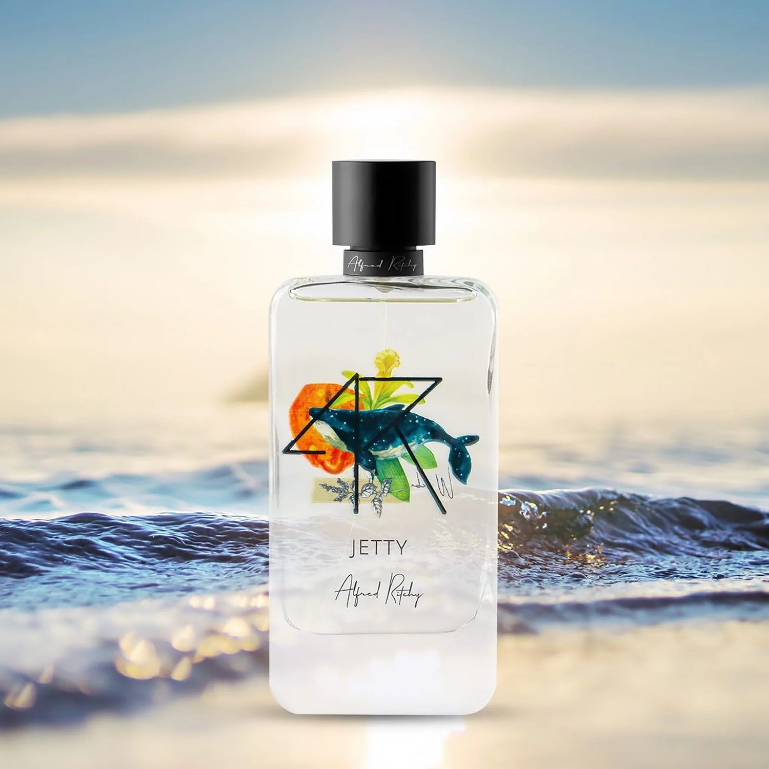 Alfred Ritchy Jetty Unisex Eau de Parfum - 100ml