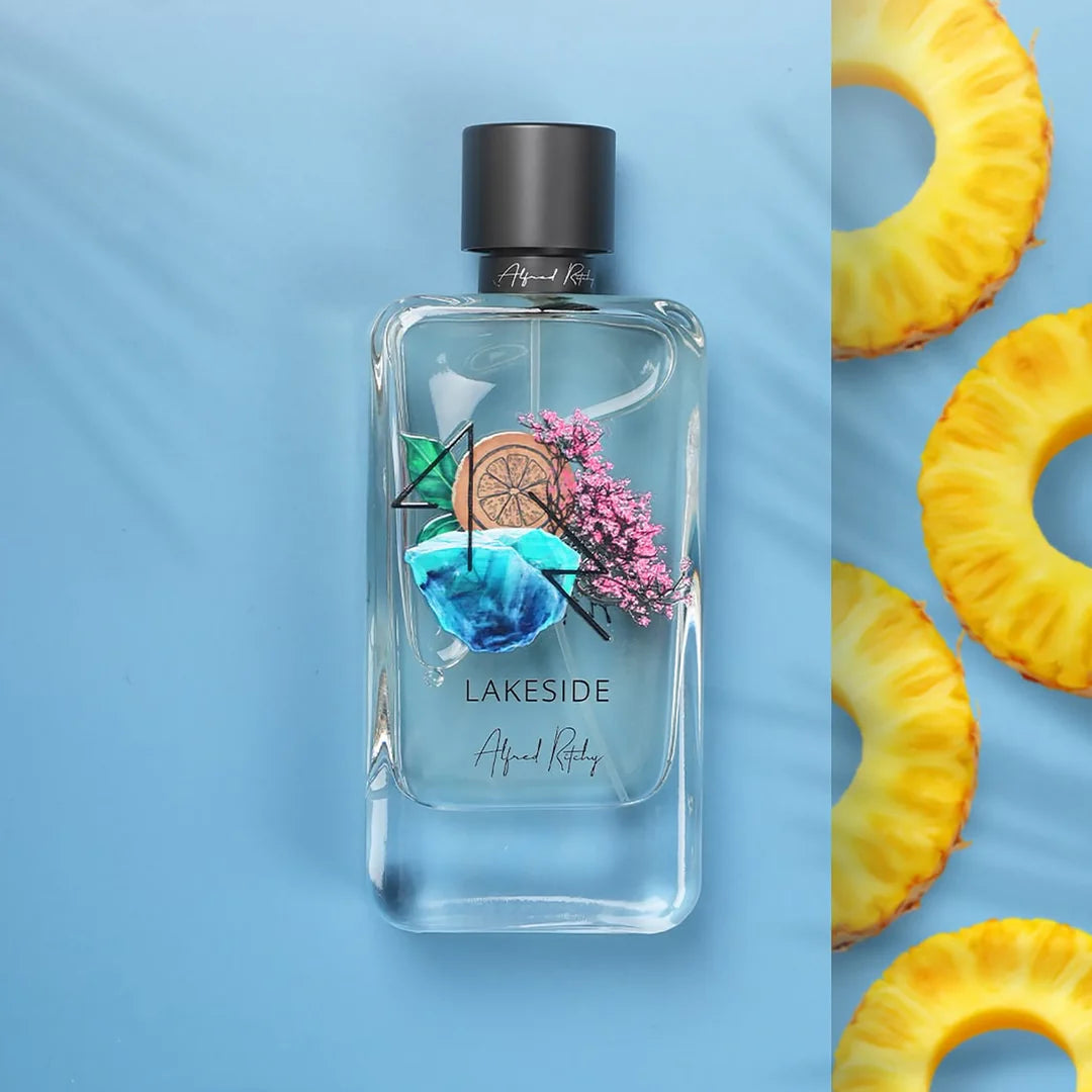 Alfred Ritchy Lakeside Unisex Eau de Parfum - 100ml