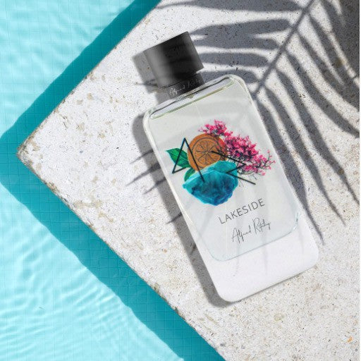 Alfred Ritchy Lakeside Unisex Eau de Parfum - 100ml