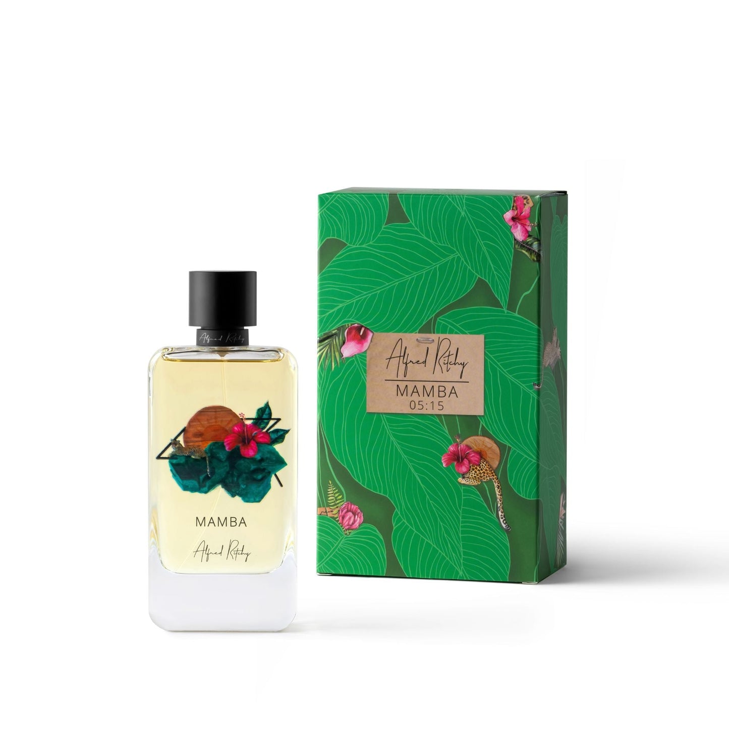 Alfred Ritchy Mamba Unisex Eau de Parfum - 100ml – official packshot