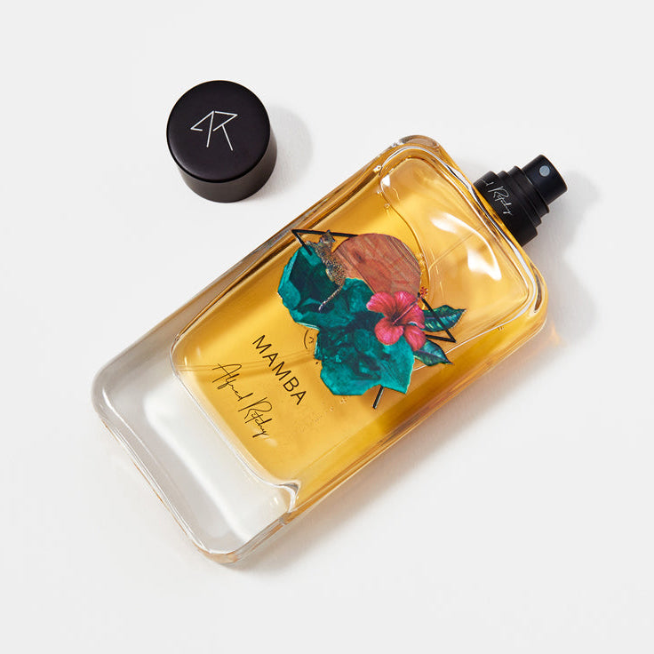 Alfred Ritchy Mamba Unisex Eau de Parfum - 100ml