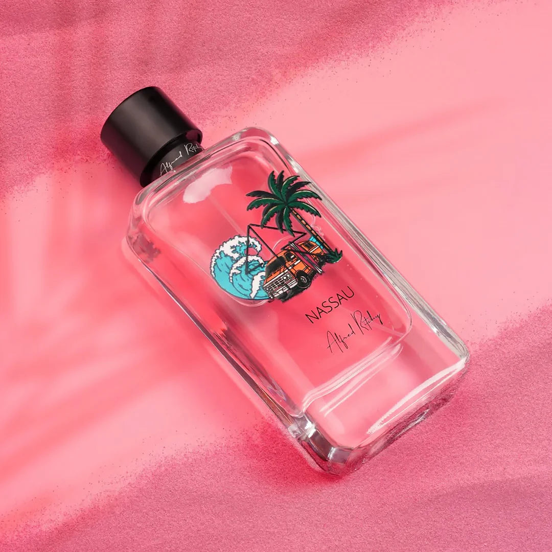 Alfred Ritchy Nassau Unisex Eau de Parfum - 100ml