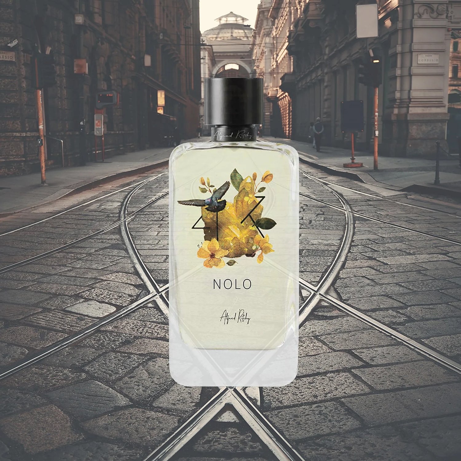 Alfred Ritchy Nolo Unisex Eau de Parfum - 100ml