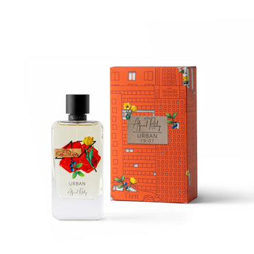 Alfred Ritchy Urban Unisex Eau de Parfum - 100ml – official packshot
