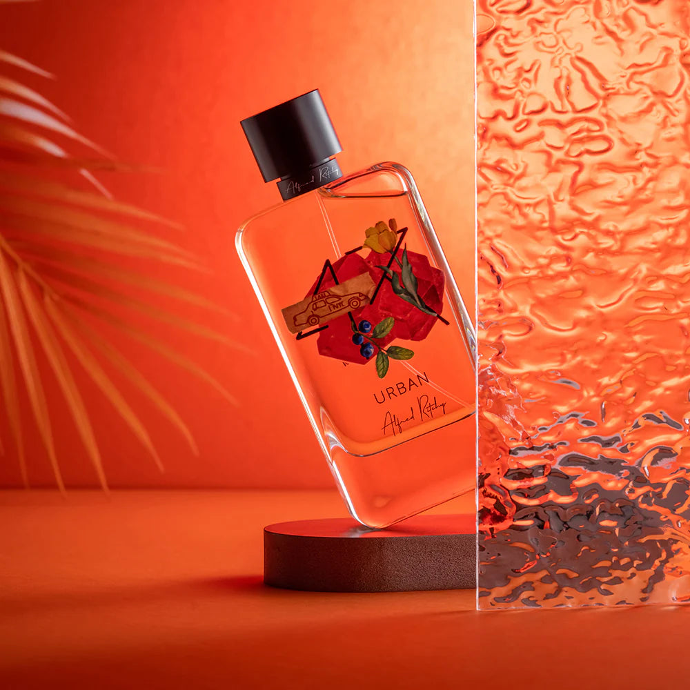 Alfred Ritchy Urban Unisex Eau de Parfum - 100ml