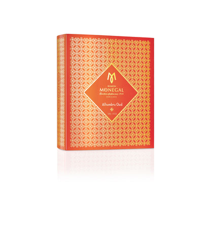 Monegal Alhambra Oud Unisex Extrait de Parfum - 50ml – alternate view