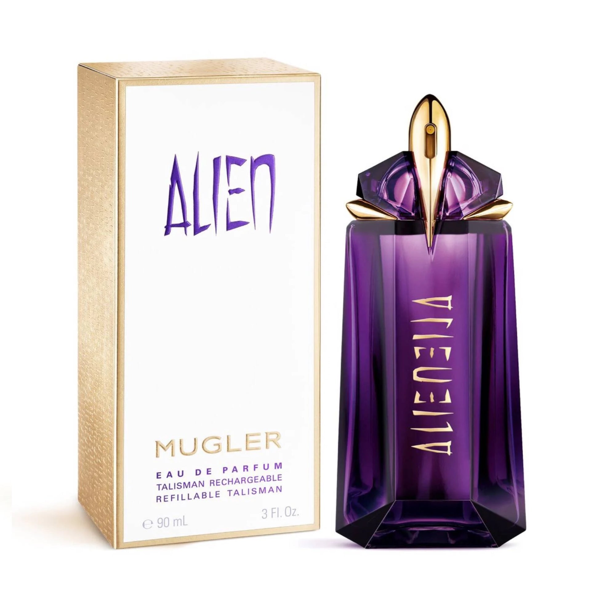 Mugler Alien Women's Eau de Parfum - 90ml – alternate view