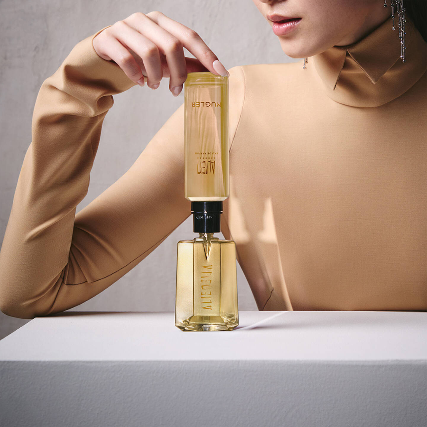 Mugler Alien Goddess
