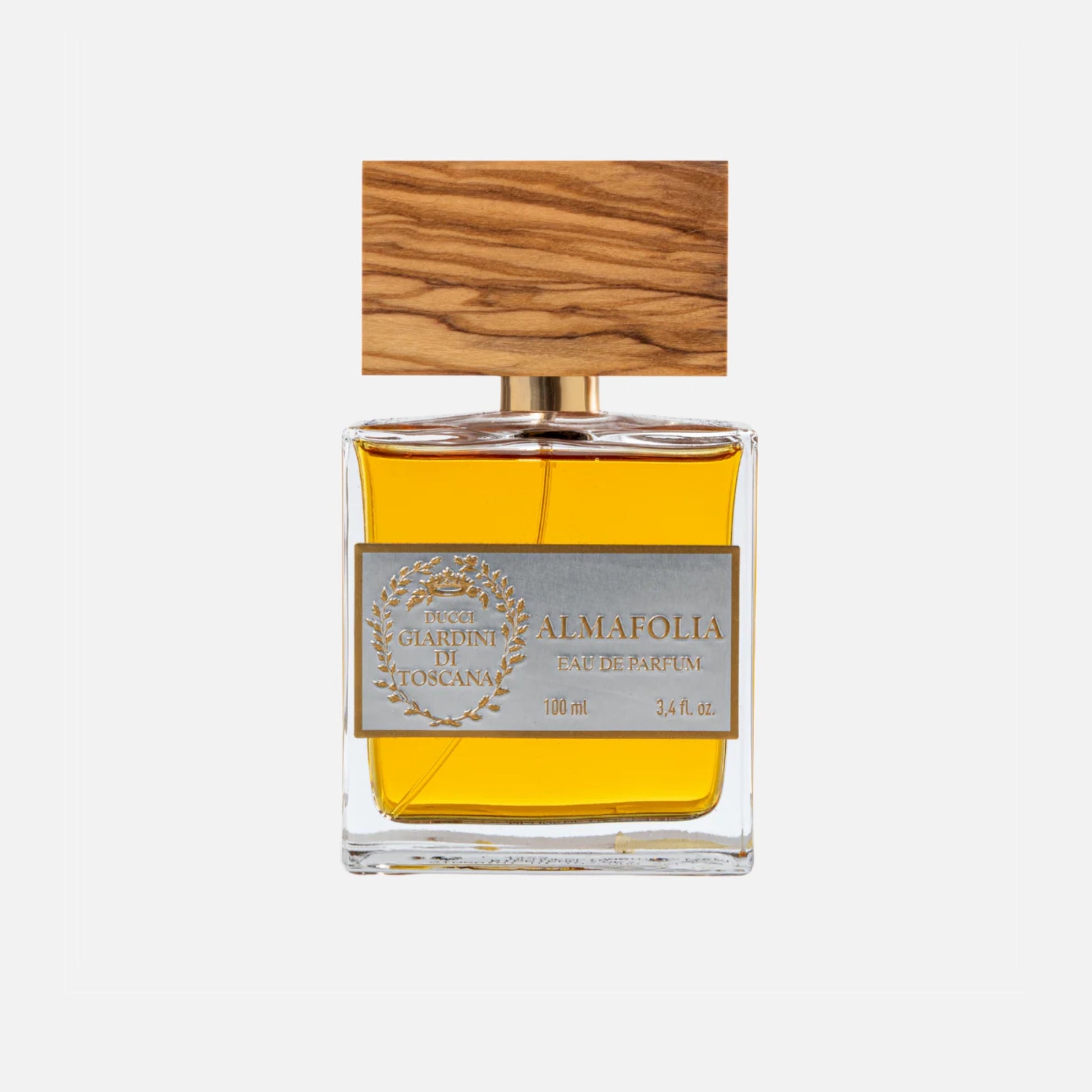 Giardini di Toscana Almafolia Unisex Eau de Parfum - 100ml – bottle