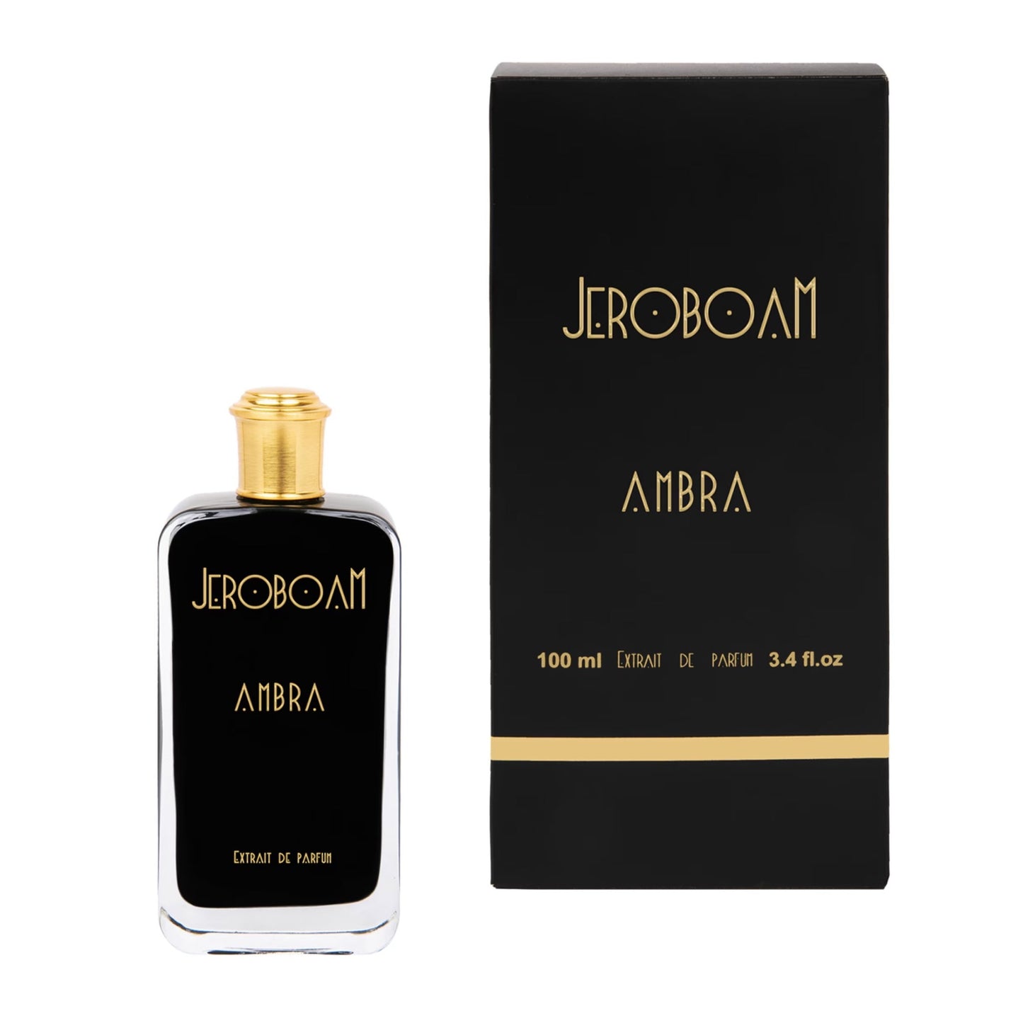 Jeroboam Ambra Unisex Extrait de Parfum - 100ml – alternate view