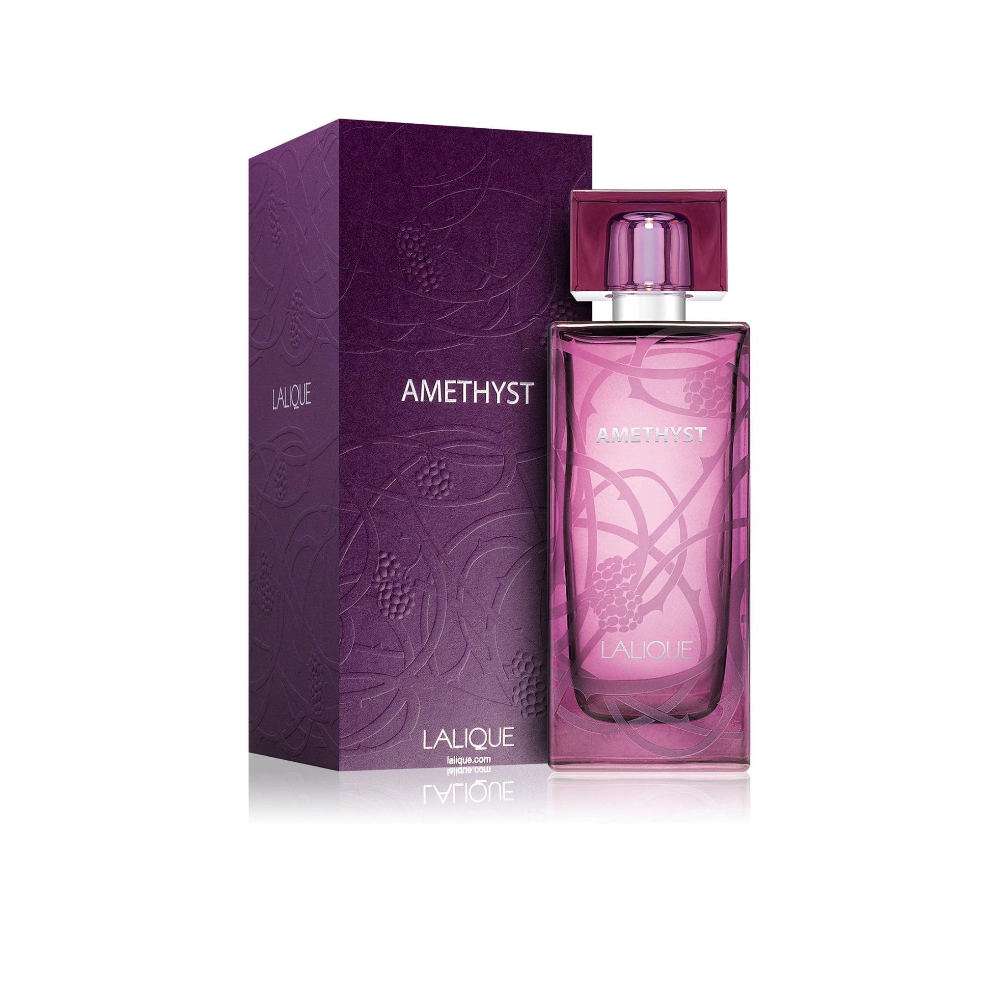 Lalique Amethyst Women's Eau de Parfum - 100ml – alternate view