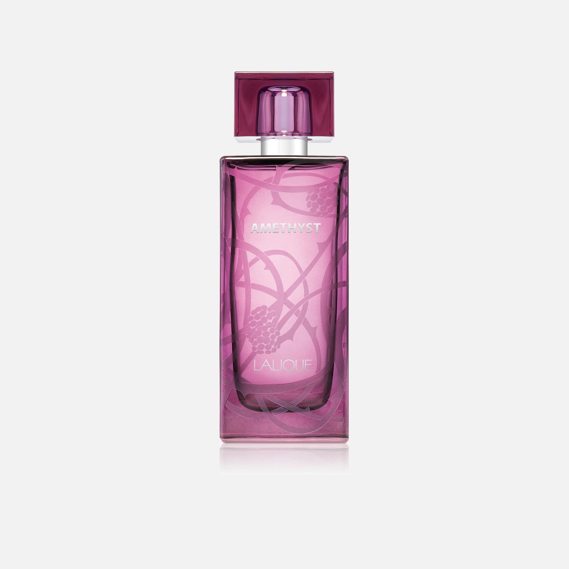 Lalique Amethyst Women's Eau de Parfum - 100ml – bottle