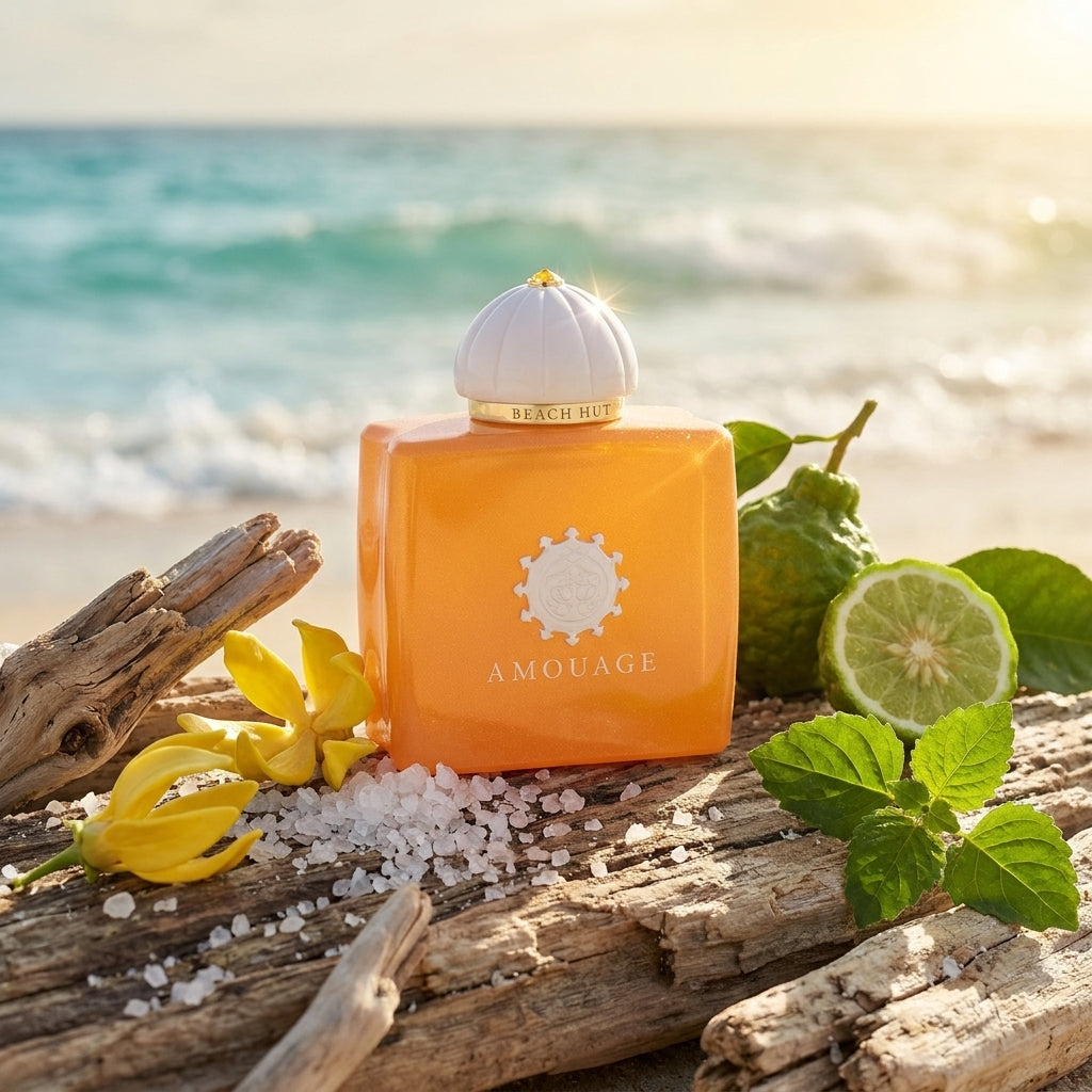 Amouage Beach Hut Women's Eau de Parfum - 100ml