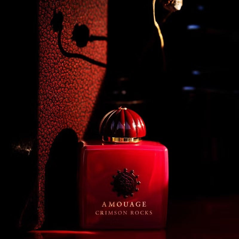 Amouage Crimson Rocks Unisex Eau de Parfum - 100ml
