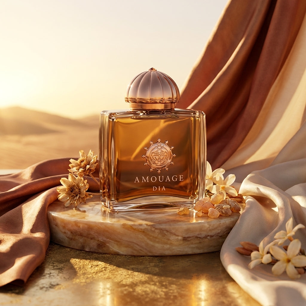 Amouage Dia Women's Eau de Parfum - 100ml