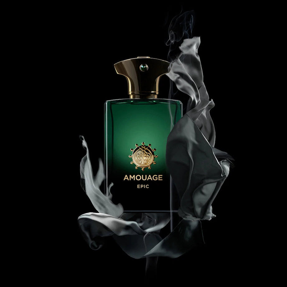 Amouage Epic Men Men's Eau de Parfum - 100ml