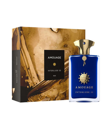 Amouage Interlude 53 Man Men's Extrait de Parfum - 100ml – alternate view