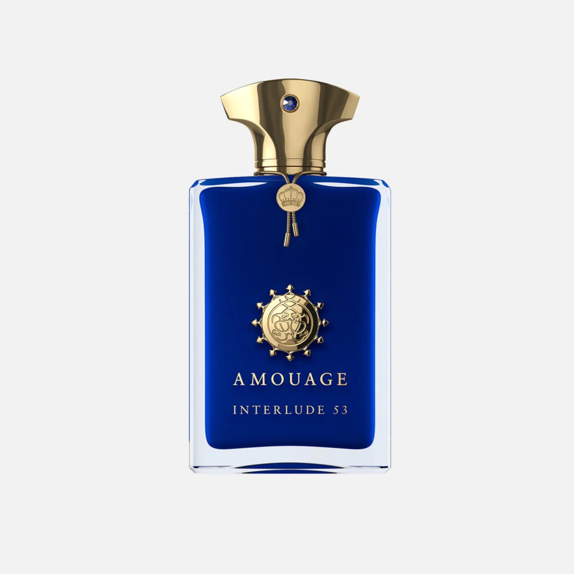 Amouage Interlude 53 Man Men's Extrait de Parfum - 100ml – bottle