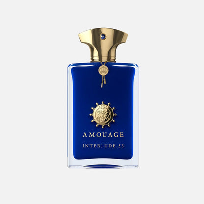 Amouage Interlude 53 Man Men's Extrait de Parfum - 100ml – bottle