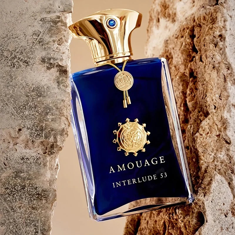 Amouage Interlude 53 Man Men's Extrait de Parfum - 100ml