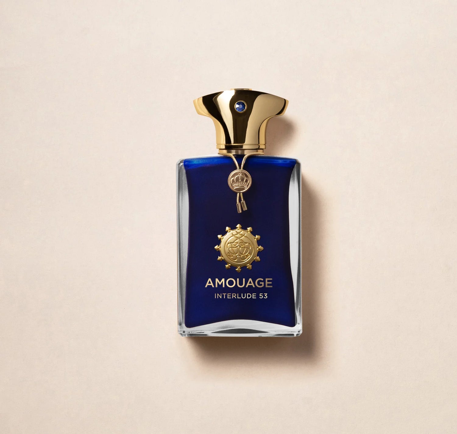 Amouage Interlude 53 Man Men's Extrait de Parfum - 100ml