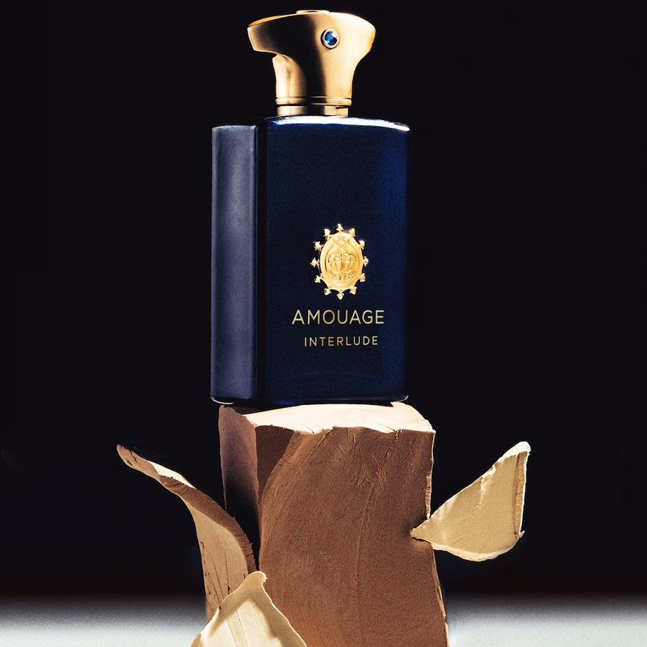 Amouage Interlude Man Men's Eau de Parfum - 100ml