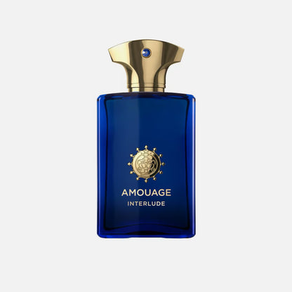Amouage Interlude Man Men's Eau de Parfum - 100ml – bottle